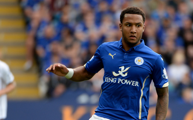 Liam Moore Leicester