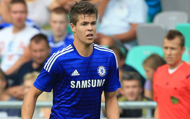 Chelsea midfielder Marco van Ginkel agrees to join AC Milan on loan