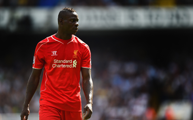 Liverpool identify £28m Arsenal target as ideal replacement for Mario Balotelli