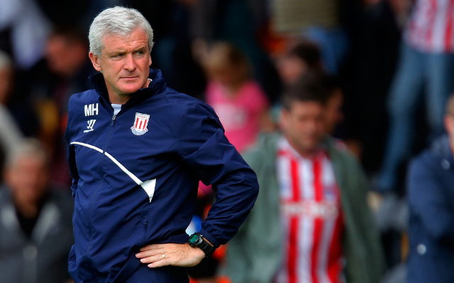 Mark Hughes: Manchester United Can Win Premier League Title