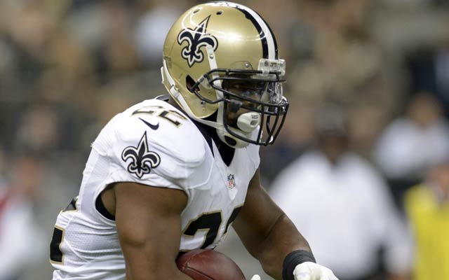 Saints RB Ingram wants increased role in passing game