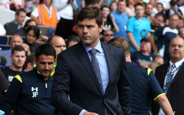 Tottenham manager spotted at PSV game scouting Manchester United target