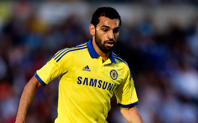 Inter Milan plot January move for Chelsea sub Mohamed Salah