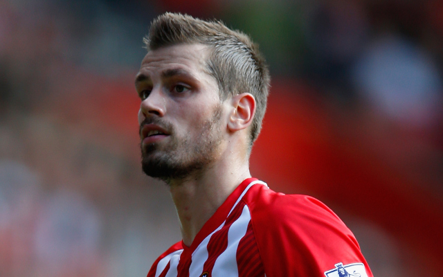 Morgan Schneiderlin says he was sent off vs Chelsea because Cesc Fabregas was annoying him