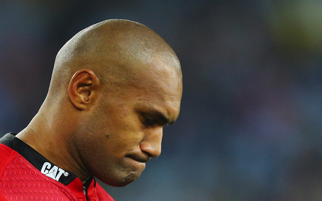 Crusaders winger Nemani Nadolo takes to Twitter to report racial abuse in Christchurch