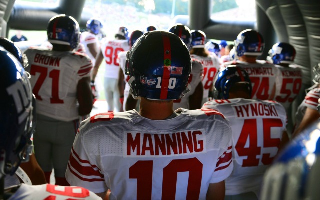 NFL Week 6 picks, Can the NY Giants take control of the division?