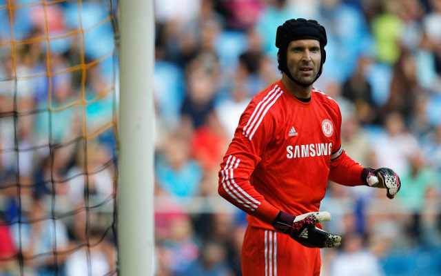 Chelsea goalkeeper could still quit Stamford Bridge in January