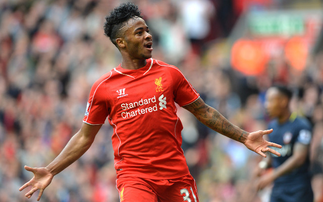 Liverpool ace Raheem Sterling to snub Real Madrid and sign new £100k Reds contract