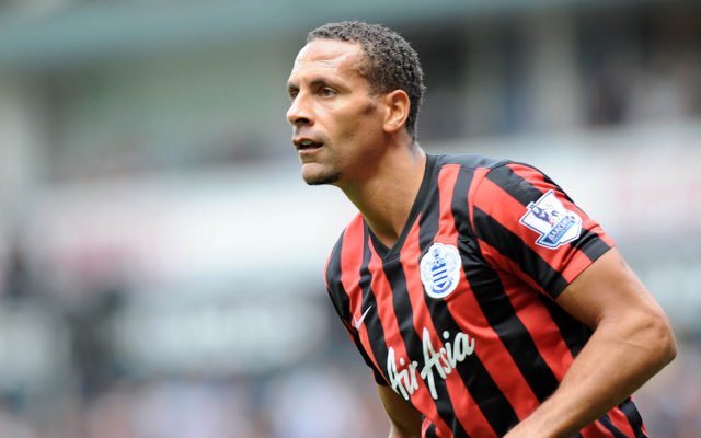 Rio Ferdinand to decide QPR future after tragic death of his wife