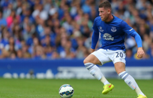 Ross Barkley Everton