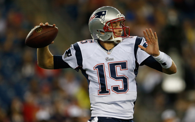 TRADE: New England Patriots quarterback traded to Houston Texans