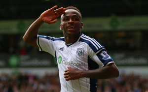 Saido Berahino West Brom