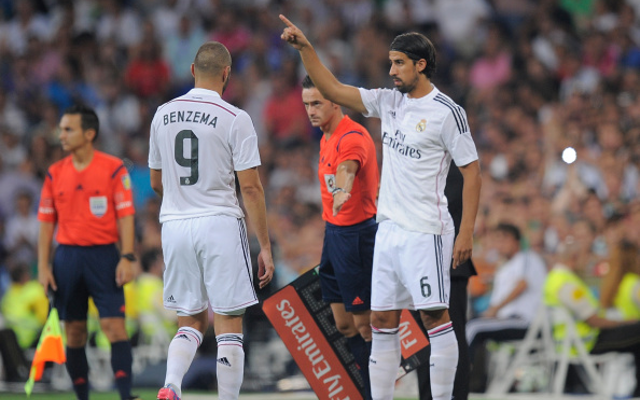 Sami Khedira to Arsenal looks close as Real Madrid reduce price to £6m