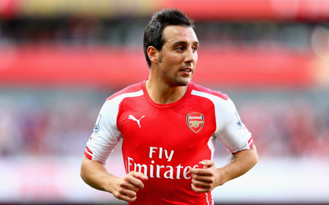 Important Arsenal playmaker is open to the chance to return home