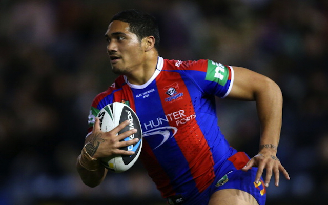 Newcastle Knights confident of keeping Mata’uitia brothers despite the trio signing deals with Canterbury Bulldogs