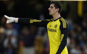 Thibaut Courtois Chelsea