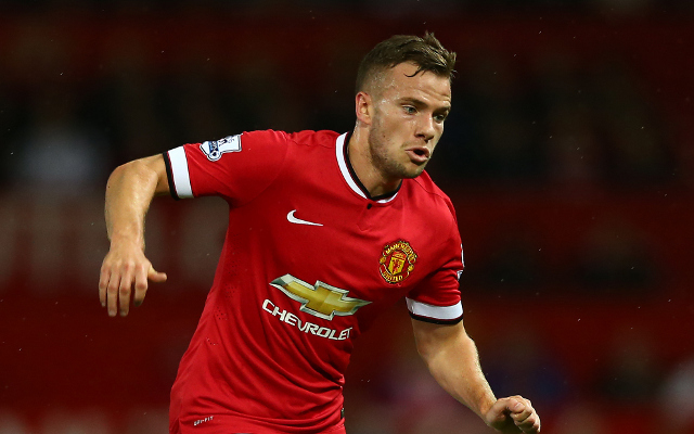 Everton still keen on striking deal to sign Man United’s Tom Cleverley