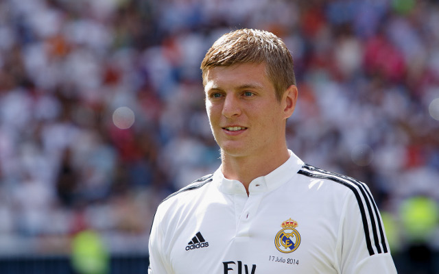 Real Madrid star glad he didn’t join Manchester United over the summer