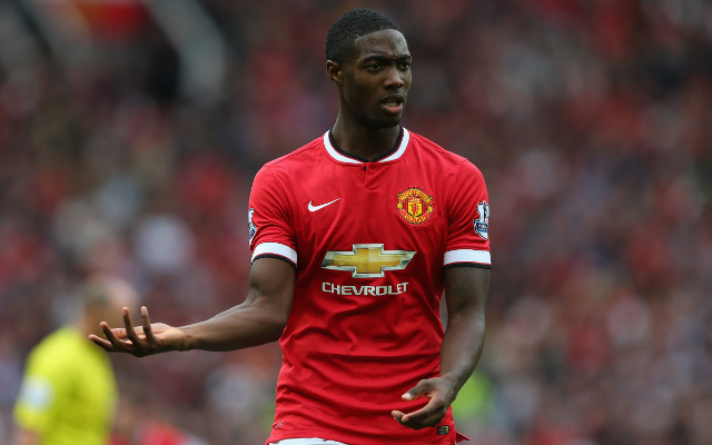 Five Manchester United starlets could be axed by Louis van Gaal this season
