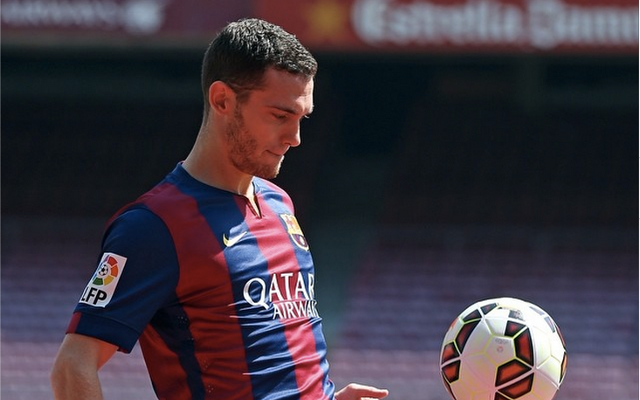 Arsenal & Man United in shock link to sign Barcelona flop Thomas Vermaelen