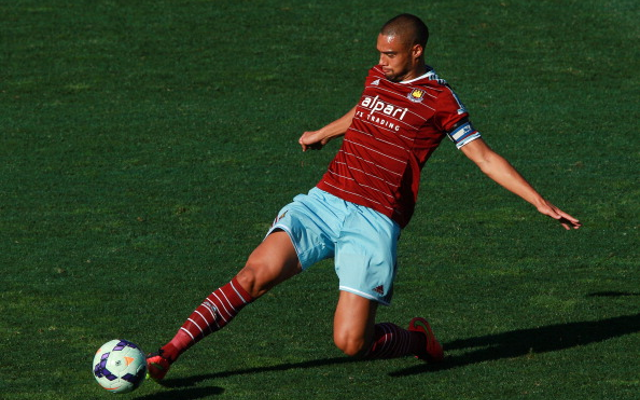 Arsenal and Liverpool interest force Hammers to consider early Winston Reid sale