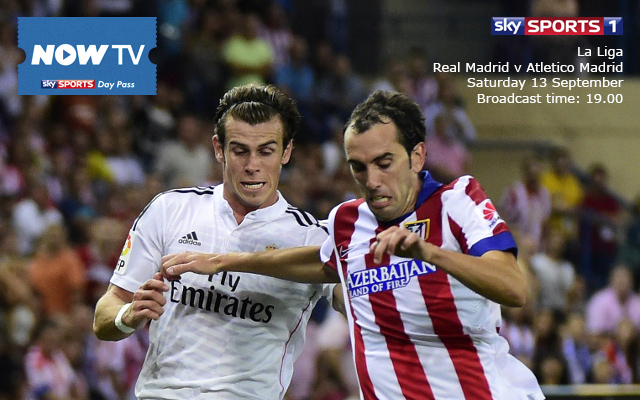Private: Live Real Madrid vs Atletico Madrid Streaming And La Liga Preview