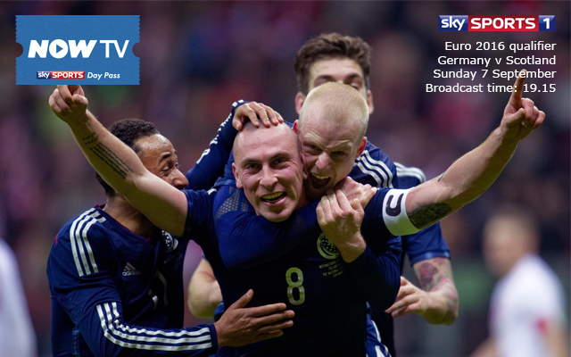 Private: Germany vs Scotland: Live stream guide and Euro 2016 qualifier preview