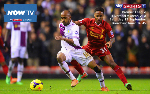 Private: Liverpool vs Aston Villa live streaming and Premier League match preview