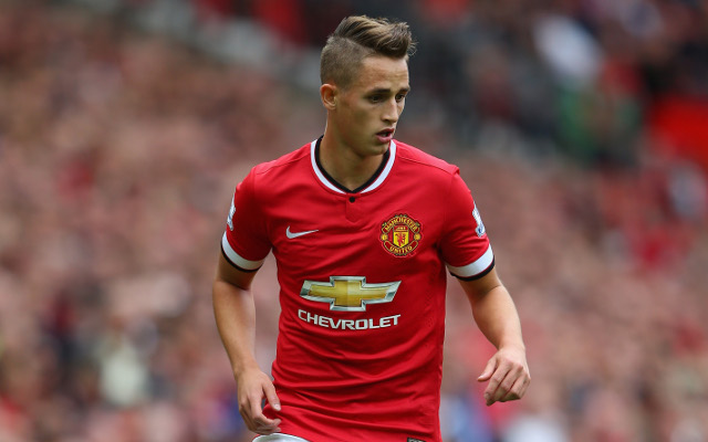 Adnan Januzaj edges closer to Man United exit after Everton snub