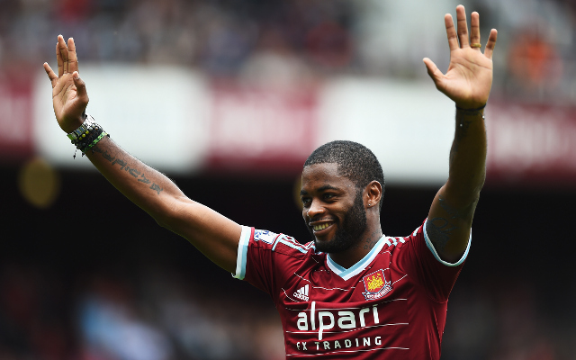 West Ham confident of beating Liverpool to signing of ex-Arsenal star