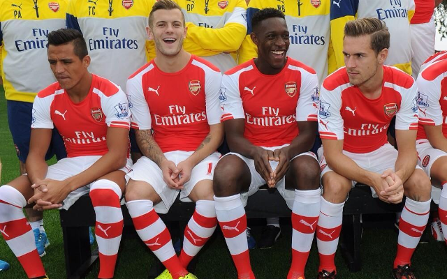 Ranking & Rating Arsenal’s summer signings so far, with the struggling Danny Welbeck!