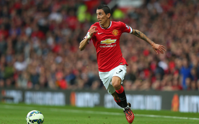 PSG star REVEALS that Angel Di Maria has told him he WANTS to join club