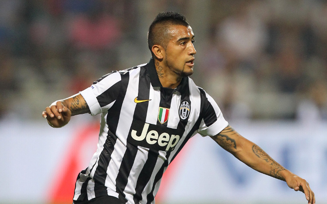 Vidal to Arsenal: Gunners get huge boost as Juventus sign Khedira as replacement