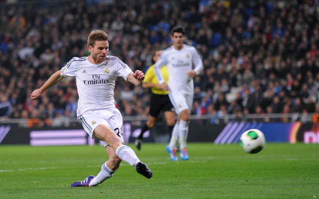 Liverpool and Arsenal to fight it out for out-of-favour Real Madrid playmaker