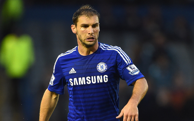 Branislav Ivanovic hails Chelsea youth players as “great generation”