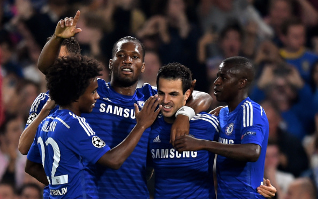 Chelsea predicted lineup for Arsenal game, with Drogba replacing Costa upfront