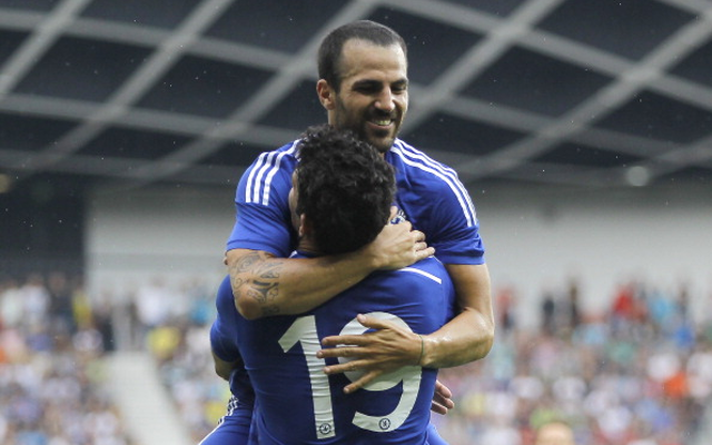 Spain star questions commitment of Cesc Fabregas & Diego Costa after Chelsea duo are withdrawn from international duty