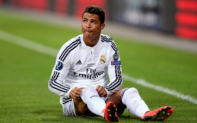 Manchester United will have to pay staggering £160m to re-sign Cristiano Ronaldo