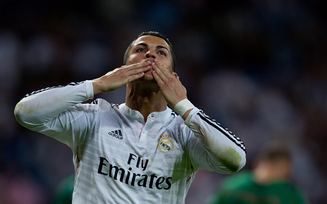 Cristiano Ronaldo declares desire to end career in MLS