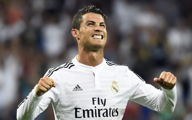 Cristiano Ronaldo: I want £500,000-per-week to join Manchester United