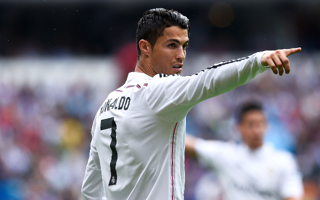 Barcelona in shock link to sign Real Madrid star & Manchester United target Cristiano Ronaldo