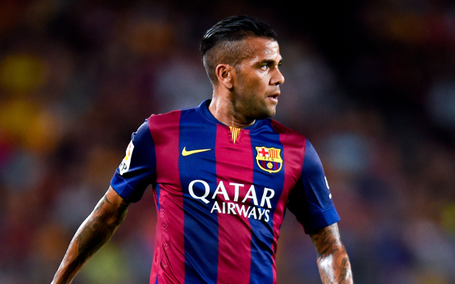 Man United poised to sign star Barcelona full-back