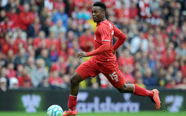 Liverpool striking hero Daniel Sturridge discusses perfect first-team return