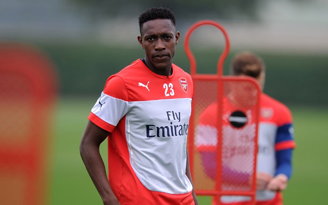Ouch: Man United boss Louis van Gaal slams Arsenal signing Danny Welbeck for ‘not being good enough’