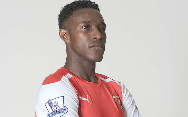 Twitter reacts to Danny Welbeck’s first goal for Arsenal vs Aston Villa