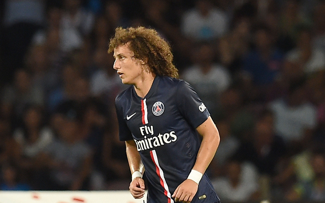 David Luiz goal video vs Shakhtar Donetsk and match report as Paris Saint-Germain cruise to win