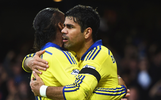 Real Madrid plot sensational triple raid on Chelsea, including shock move for Diego Costa