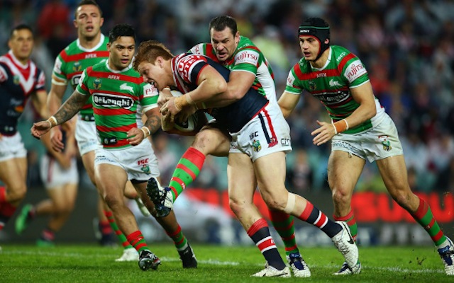 South Sydney 34-26 Sydney Roosters: match report with video