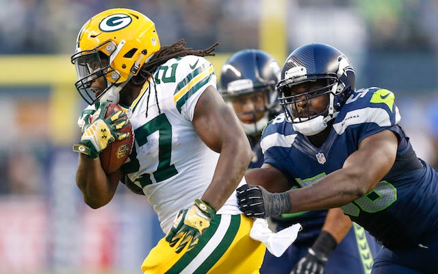 Green Bay Packers RB Lacy says he’ll be ready for Week 2