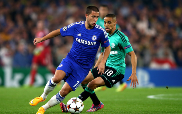 Chelsea’s Eden Hazard 2nd on list of top Champions League dribblers: Arsenal & Liverpool stars also in top ten